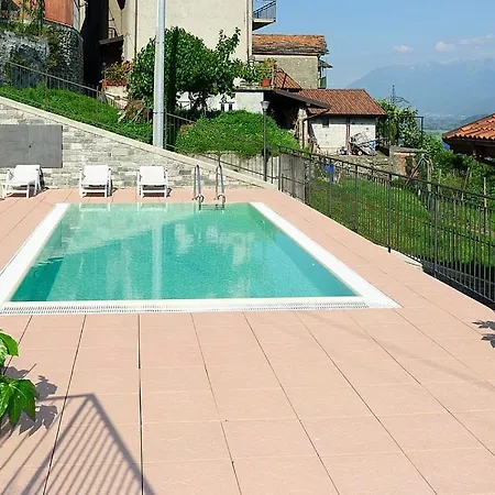 Piazzo Sleeps 4 Pool Wifi Apartman Vercana