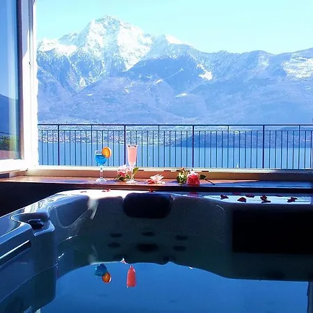 Apartman Piazzo Sleeps 4 Pool Wifi Vercana