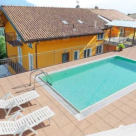 Piazzo Sleeps 4 Pool Wifi
