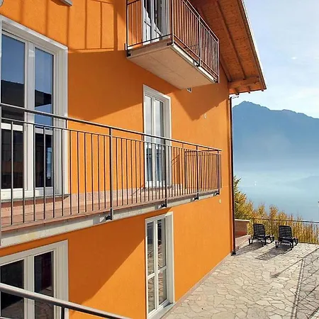 Piazzo Sleeps 4 Pool Wifi Vercana